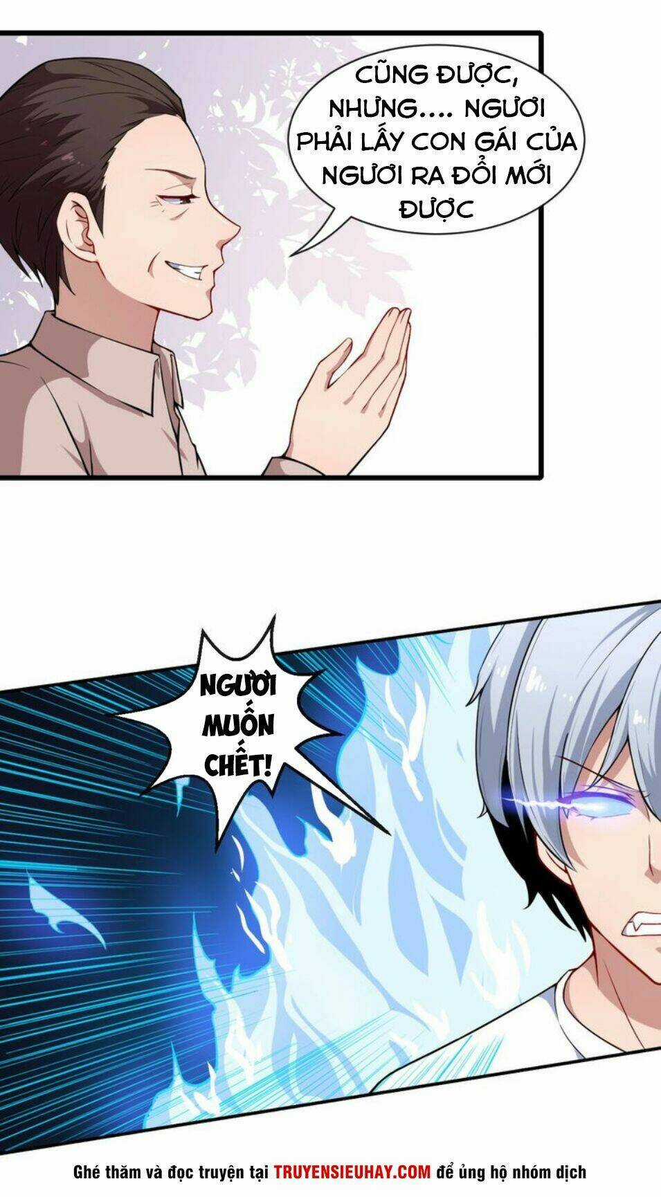 Ma Tôn Trông Trẻ - Chapter 40 - Trang 35