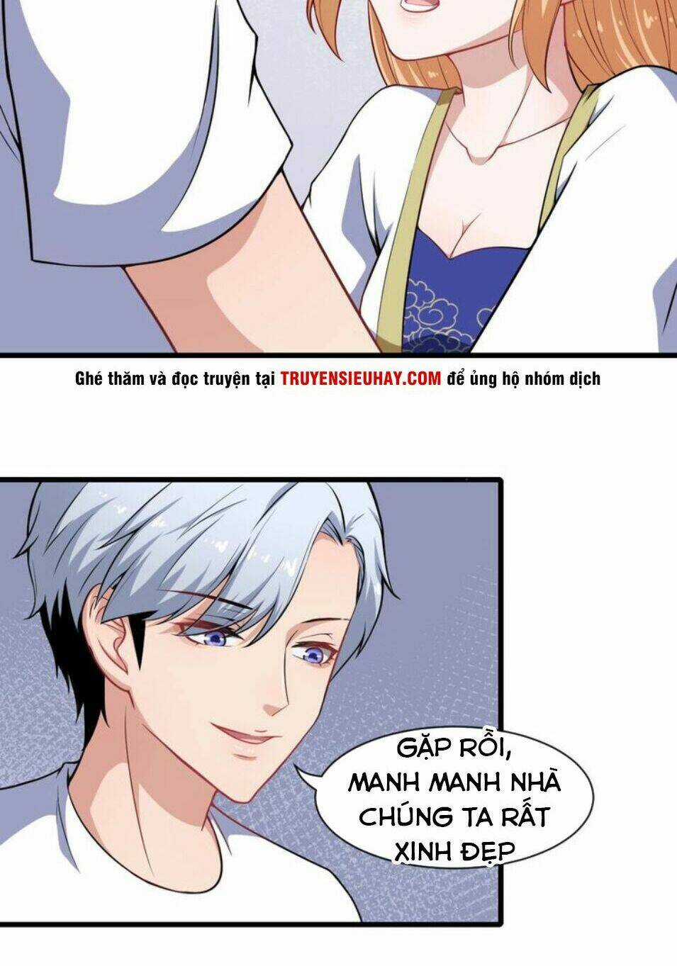 Ma Tôn Trông Trẻ - Chapter 40 - Trang 5