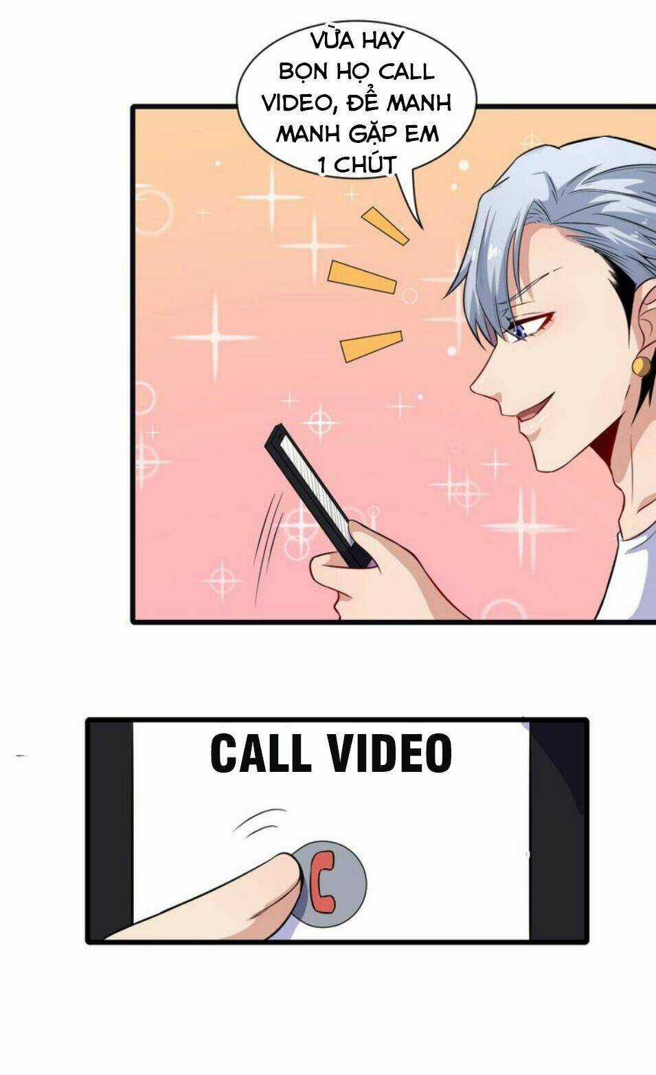 Ma Tôn Trông Trẻ - Chapter 40 - Trang 46