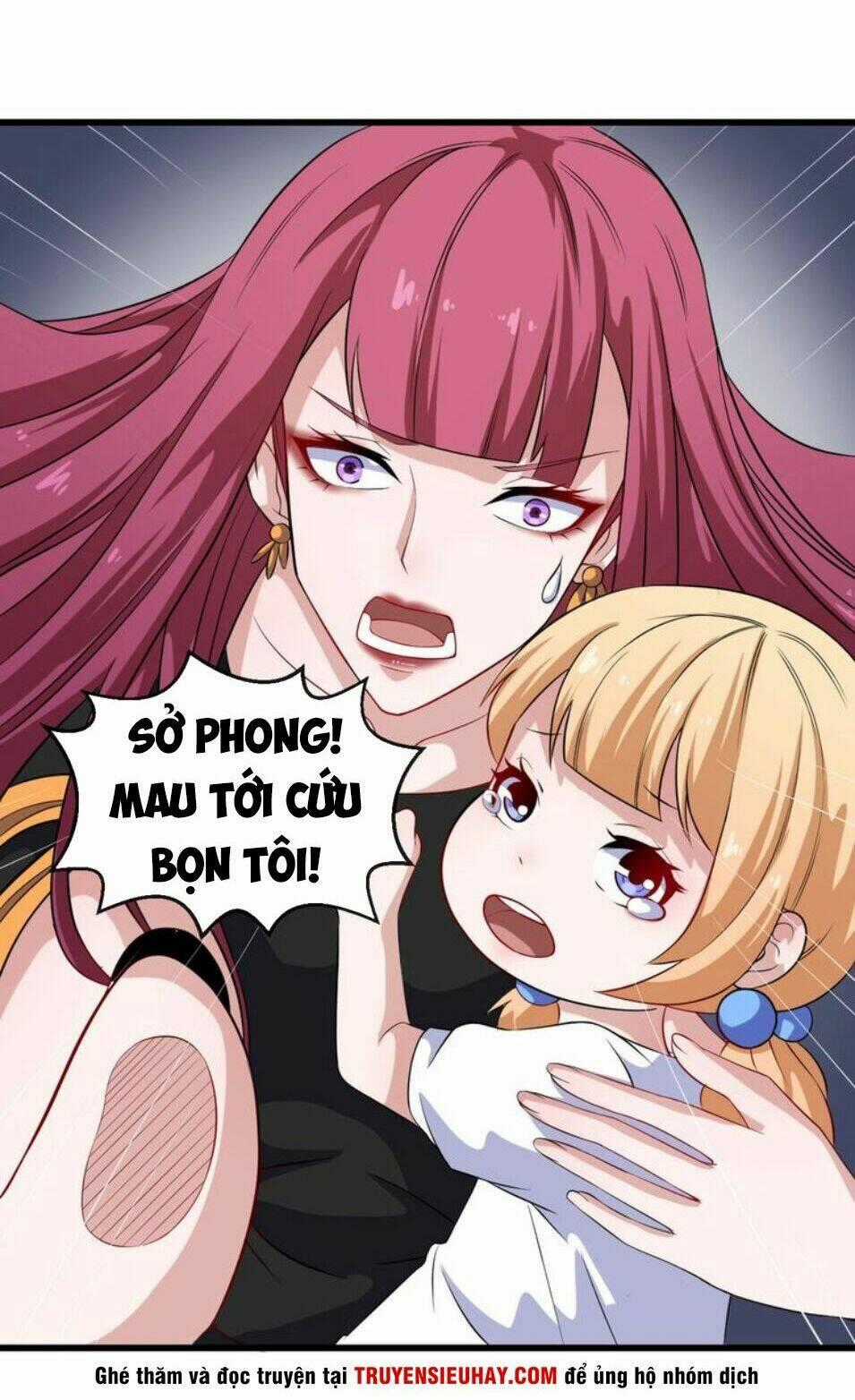 Ma Tôn Trông Trẻ - Chapter 40 - Trang 47