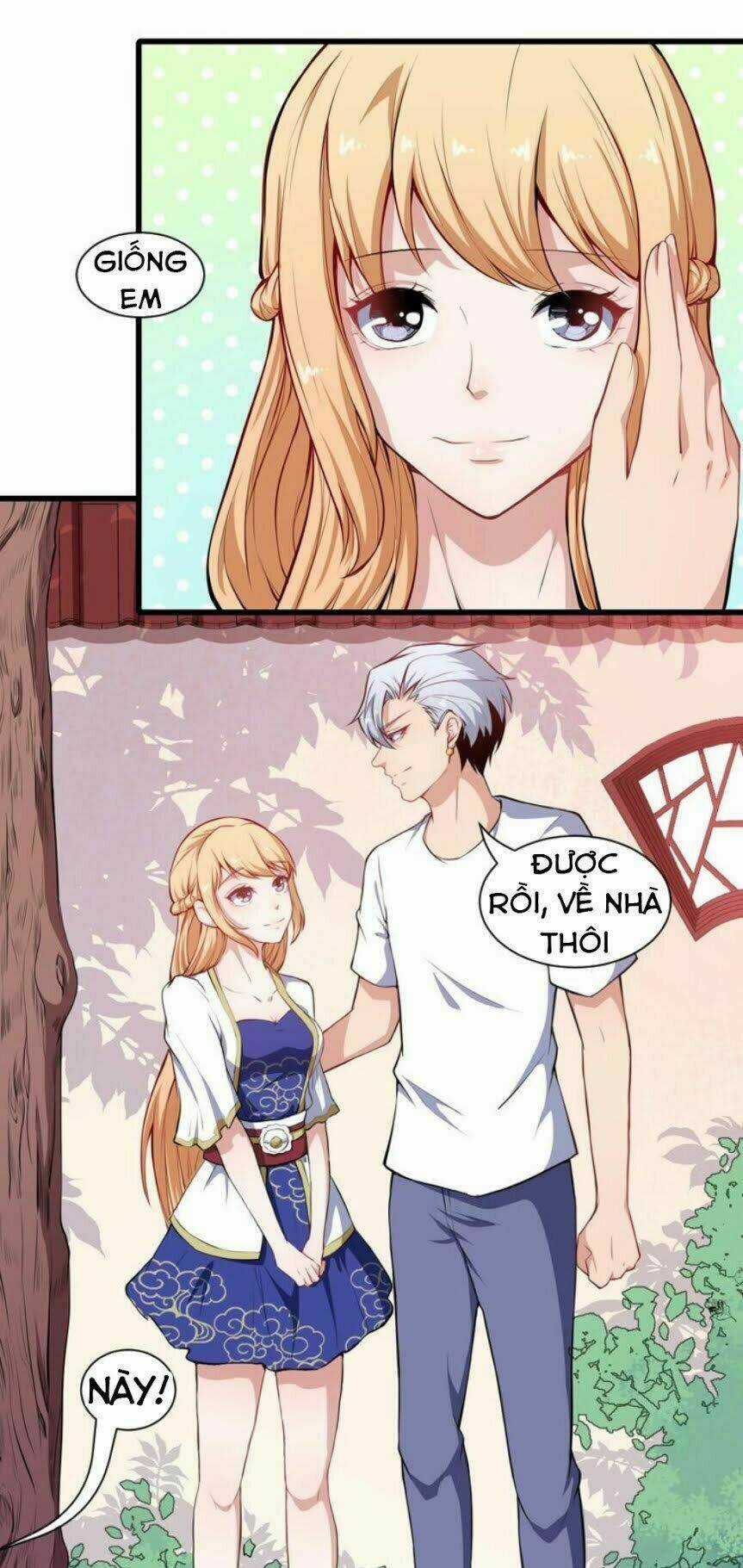 Ma Tôn Trông Trẻ - Chapter 40 - Trang 6