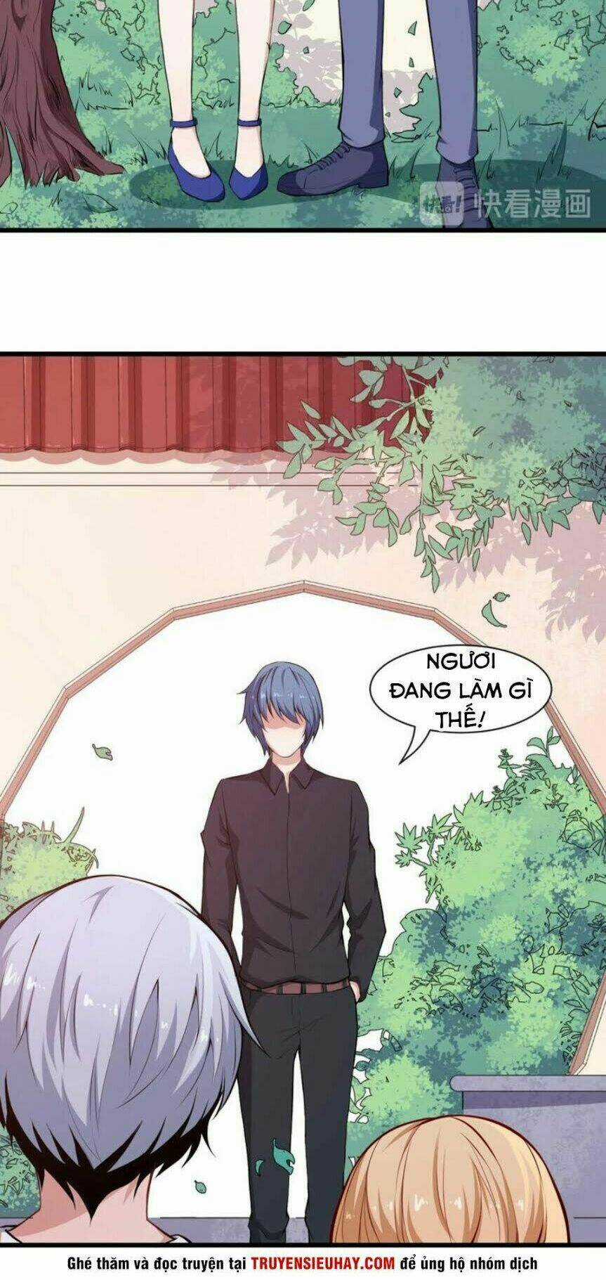 Ma Tôn Trông Trẻ - Chapter 40 - Trang 7