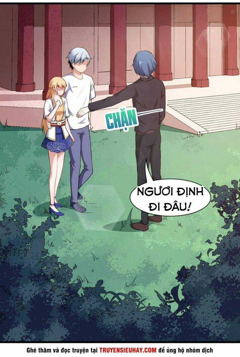 Ma Tôn Trông Trẻ - Chapter 40 - Trang 9