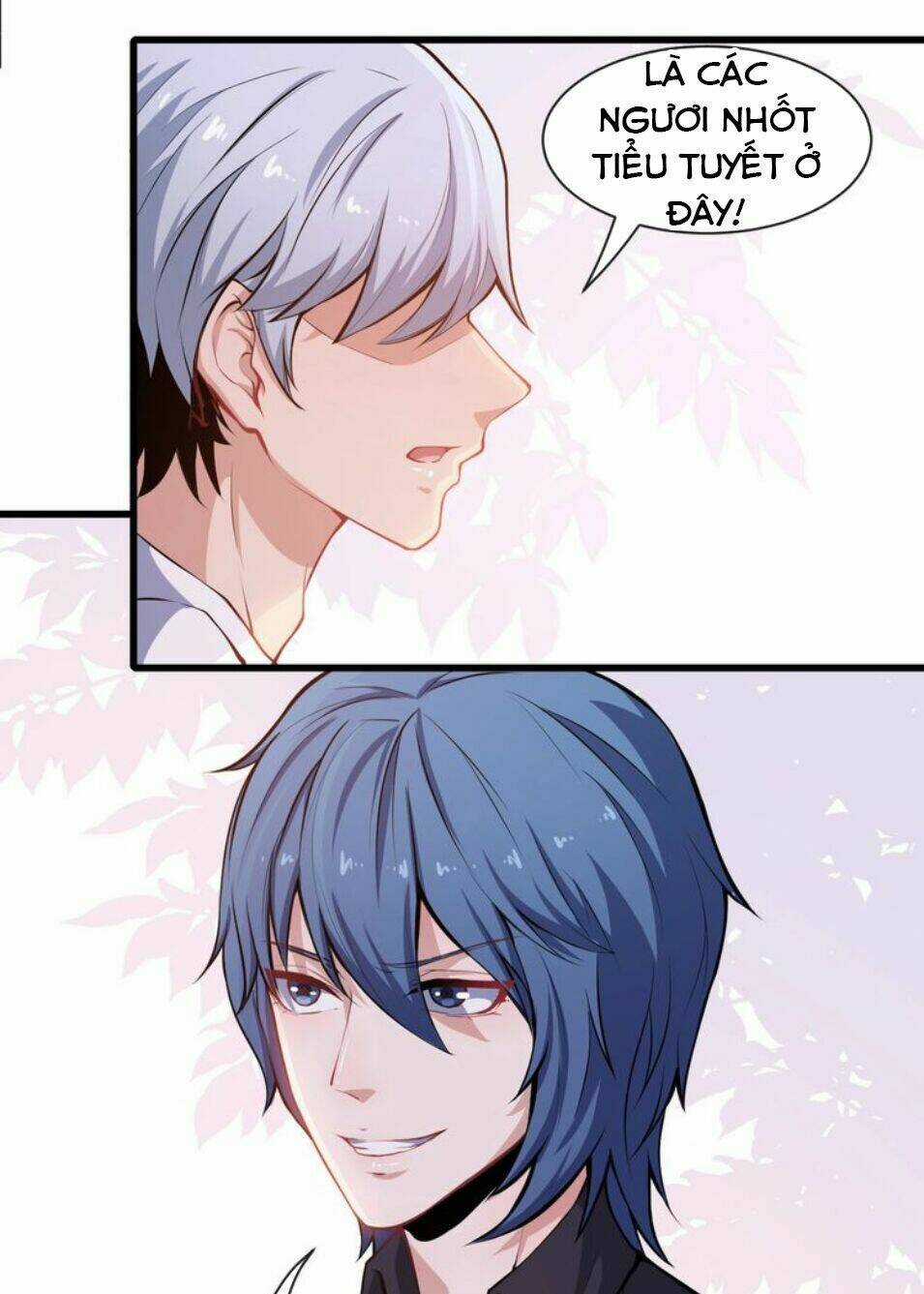 Ma Tôn Trông Trẻ - Chapter 40 - Trang 10