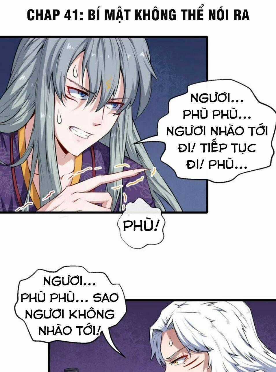 Ma Tôn Trông Trẻ - Chapter 41 - Trang 2