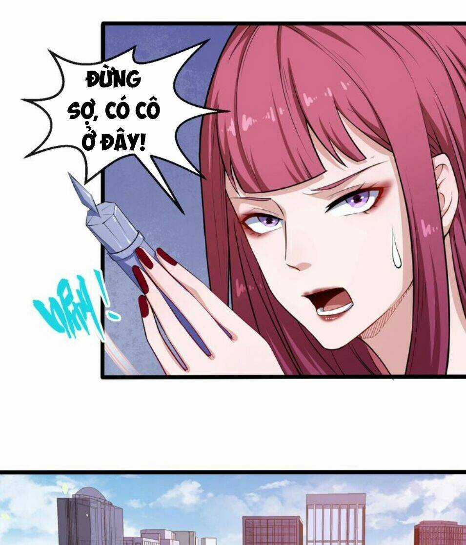 Ma Tôn Trông Trẻ - Chapter 41 - Trang 12