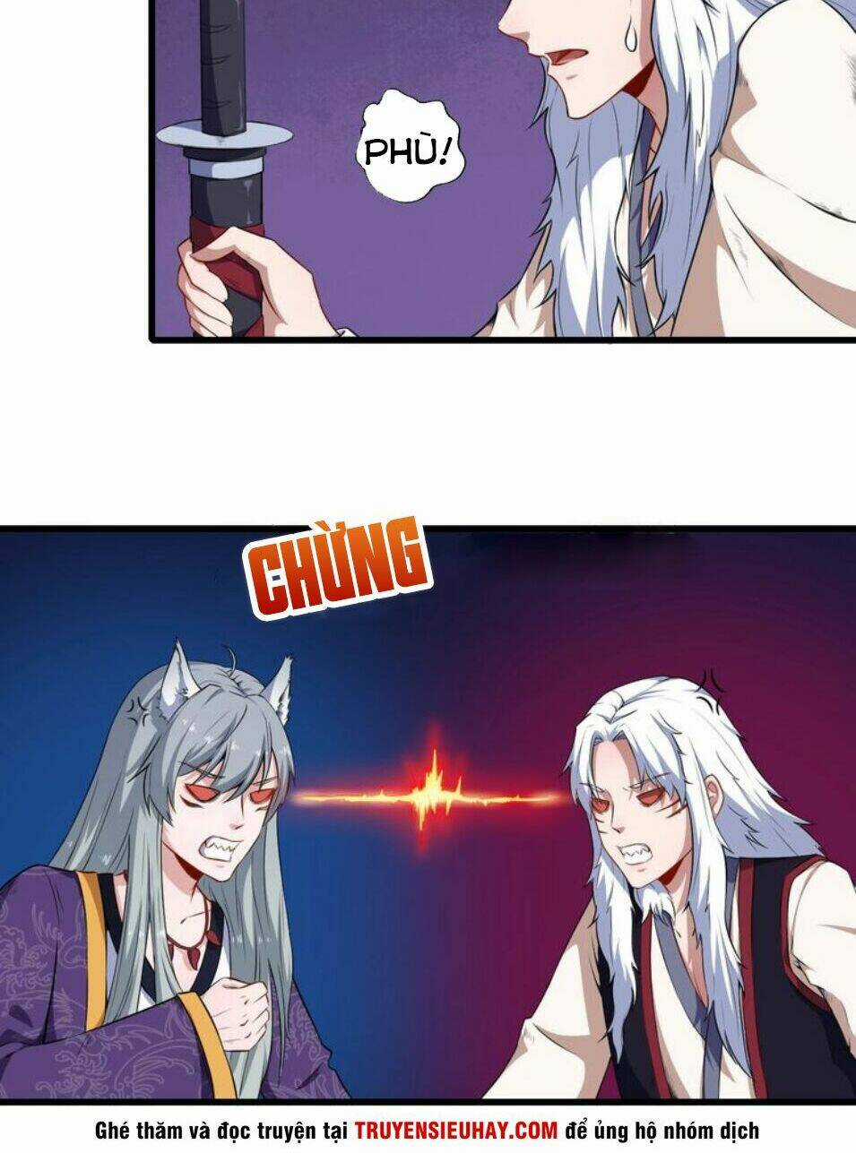 Ma Tôn Trông Trẻ - Chapter 41 - Trang 3