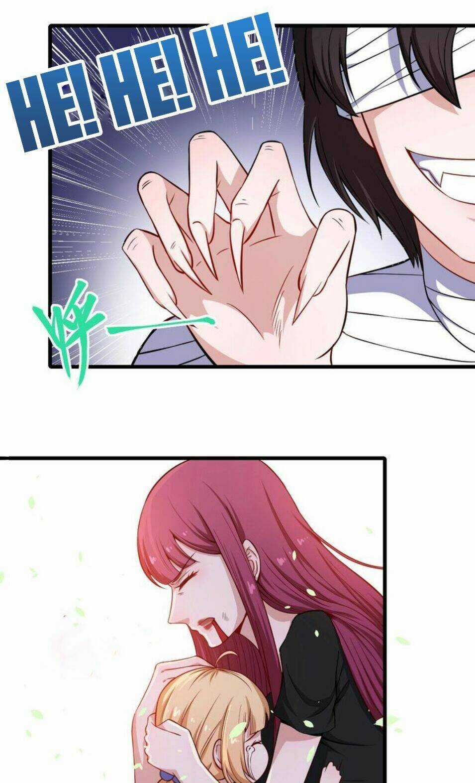 Ma Tôn Trông Trẻ - Chapter 41 - Trang 22