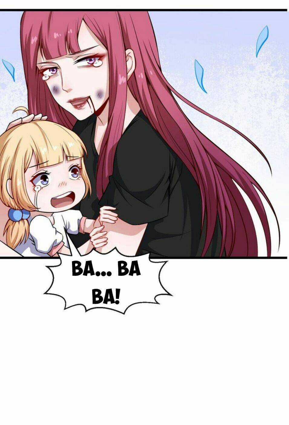 Ma Tôn Trông Trẻ - Chapter 41 - Trang 26