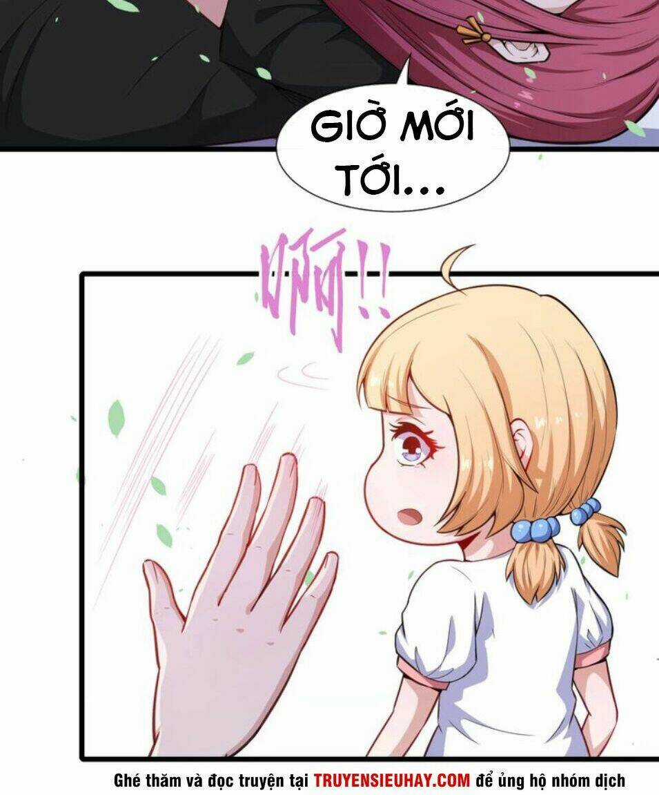 Ma Tôn Trông Trẻ - Chapter 41 - Trang 29
