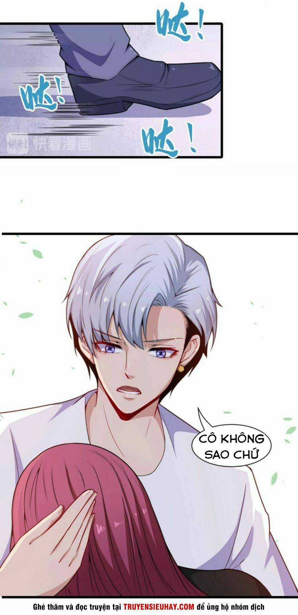 Ma Tôn Trông Trẻ - Chapter 41 - Trang 30