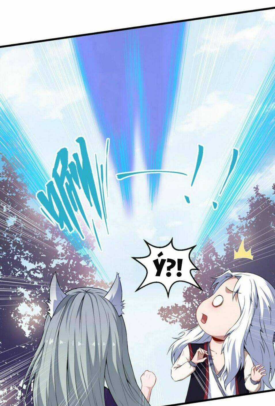 Ma Tôn Trông Trẻ - Chapter 41 - Trang 4