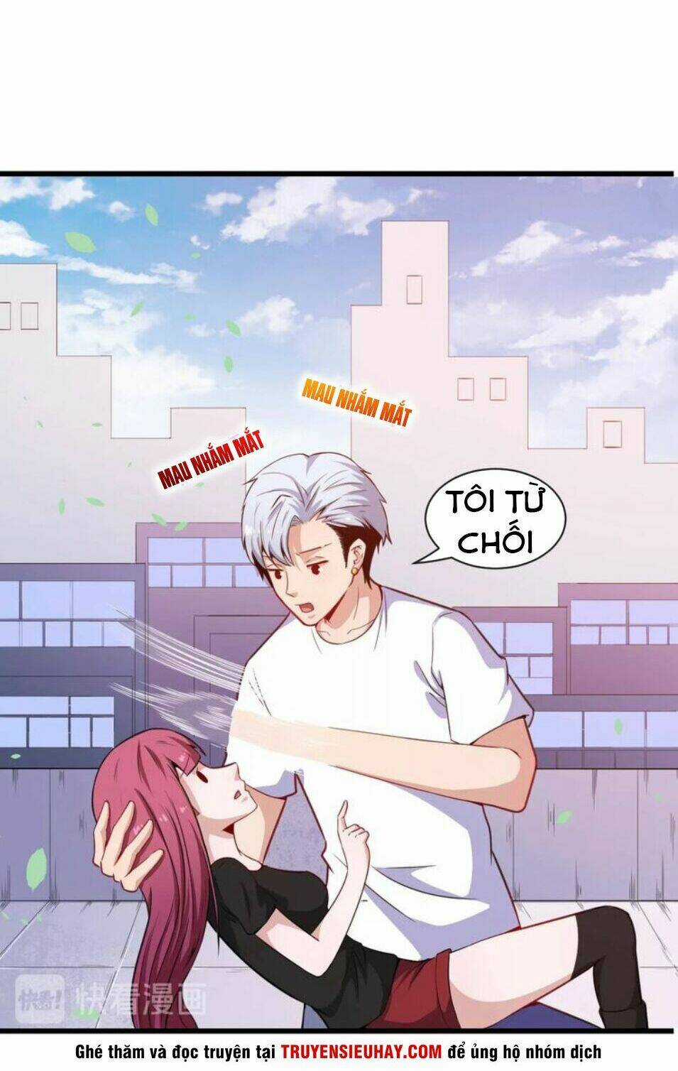 Ma Tôn Trông Trẻ - Chapter 41 - Trang 34