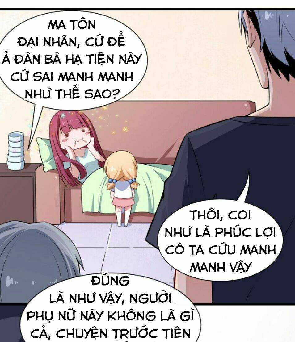 Ma Tôn Trông Trẻ - Chapter 41 - Trang 37