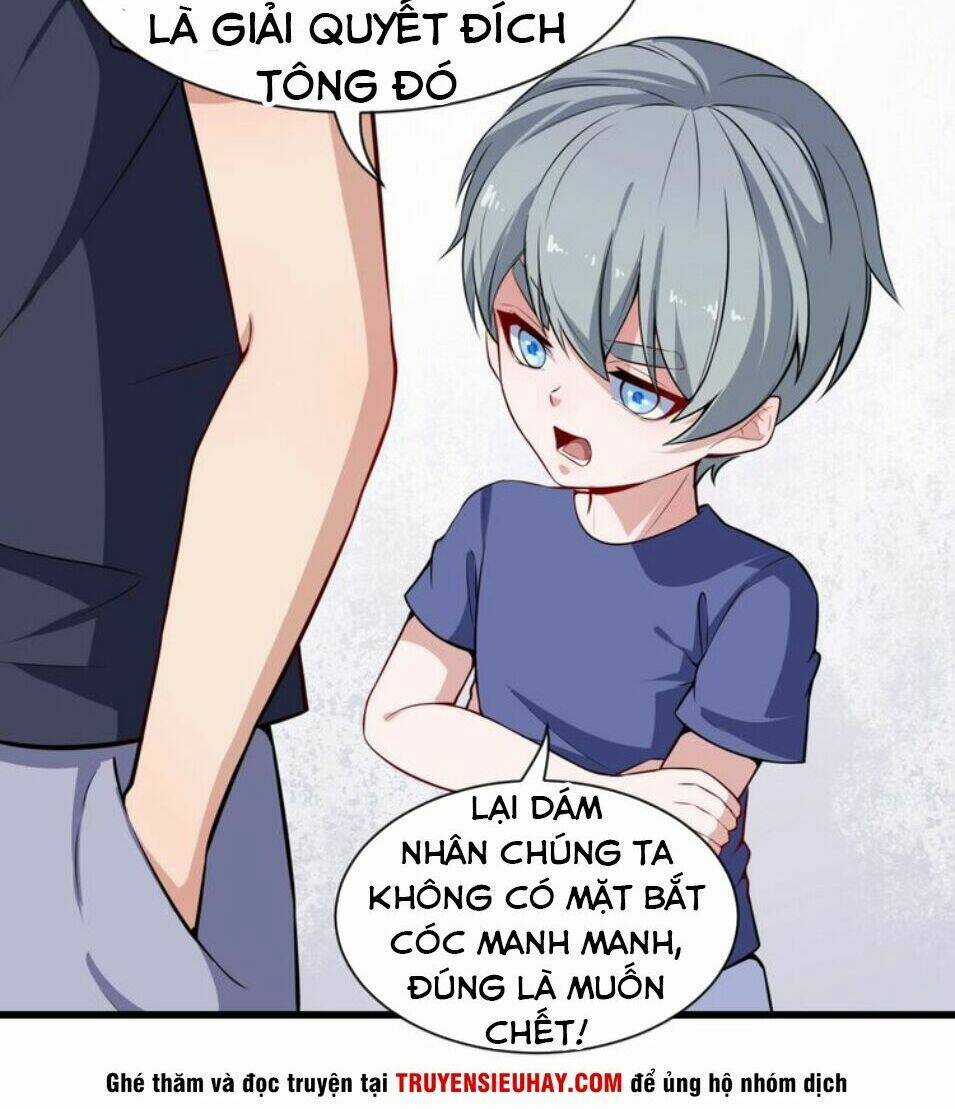 Ma Tôn Trông Trẻ - Chapter 41 - Trang 38