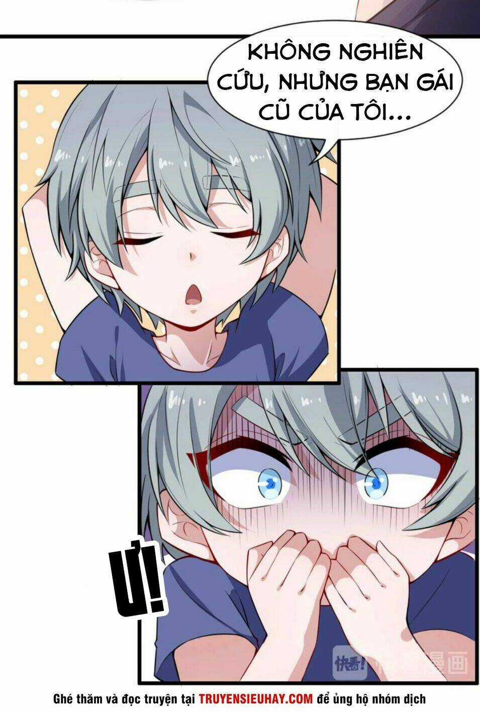 Ma Tôn Trông Trẻ - Chapter 41 - Trang 41