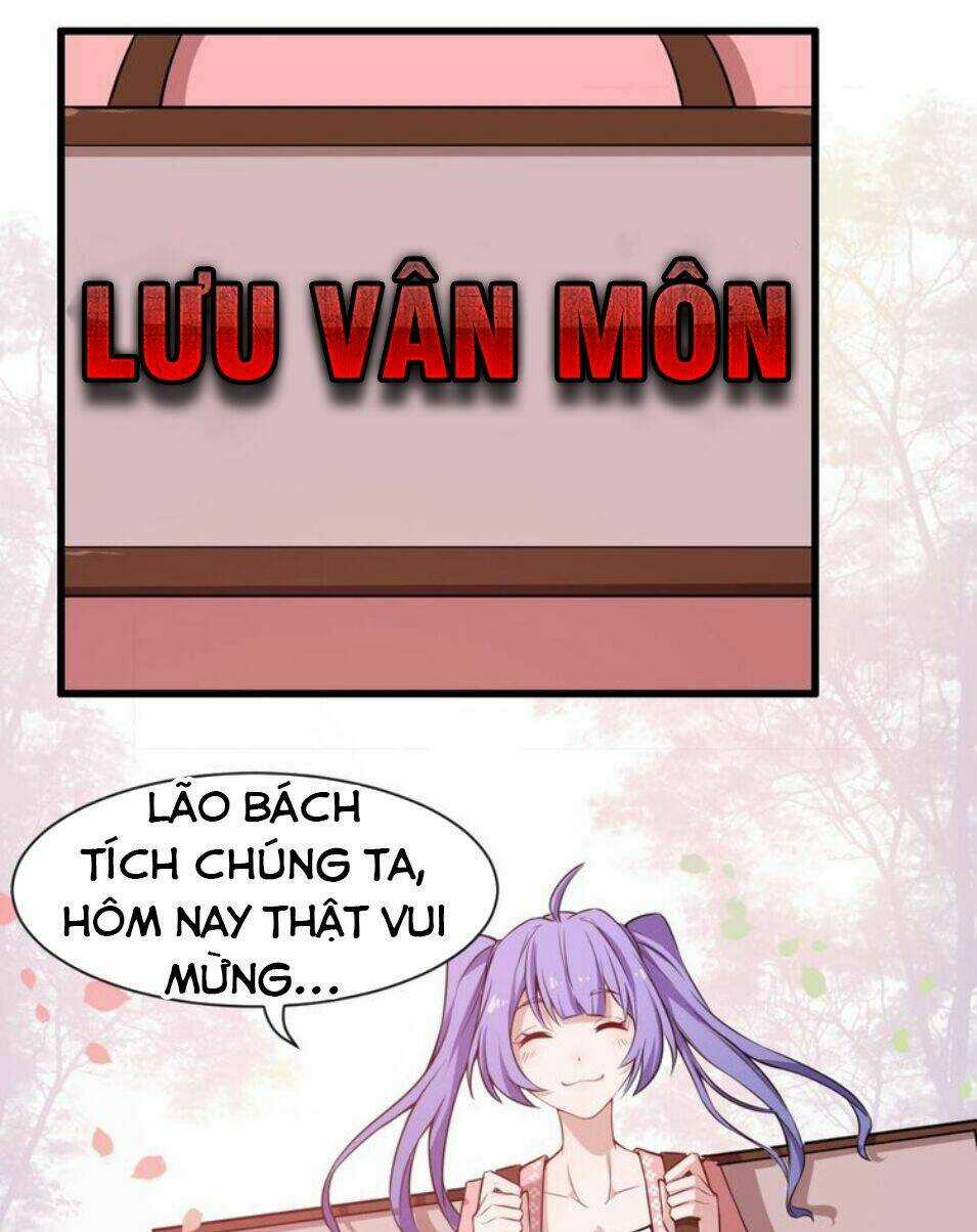 Ma Tôn Trông Trẻ - Chapter 41 - Trang 44