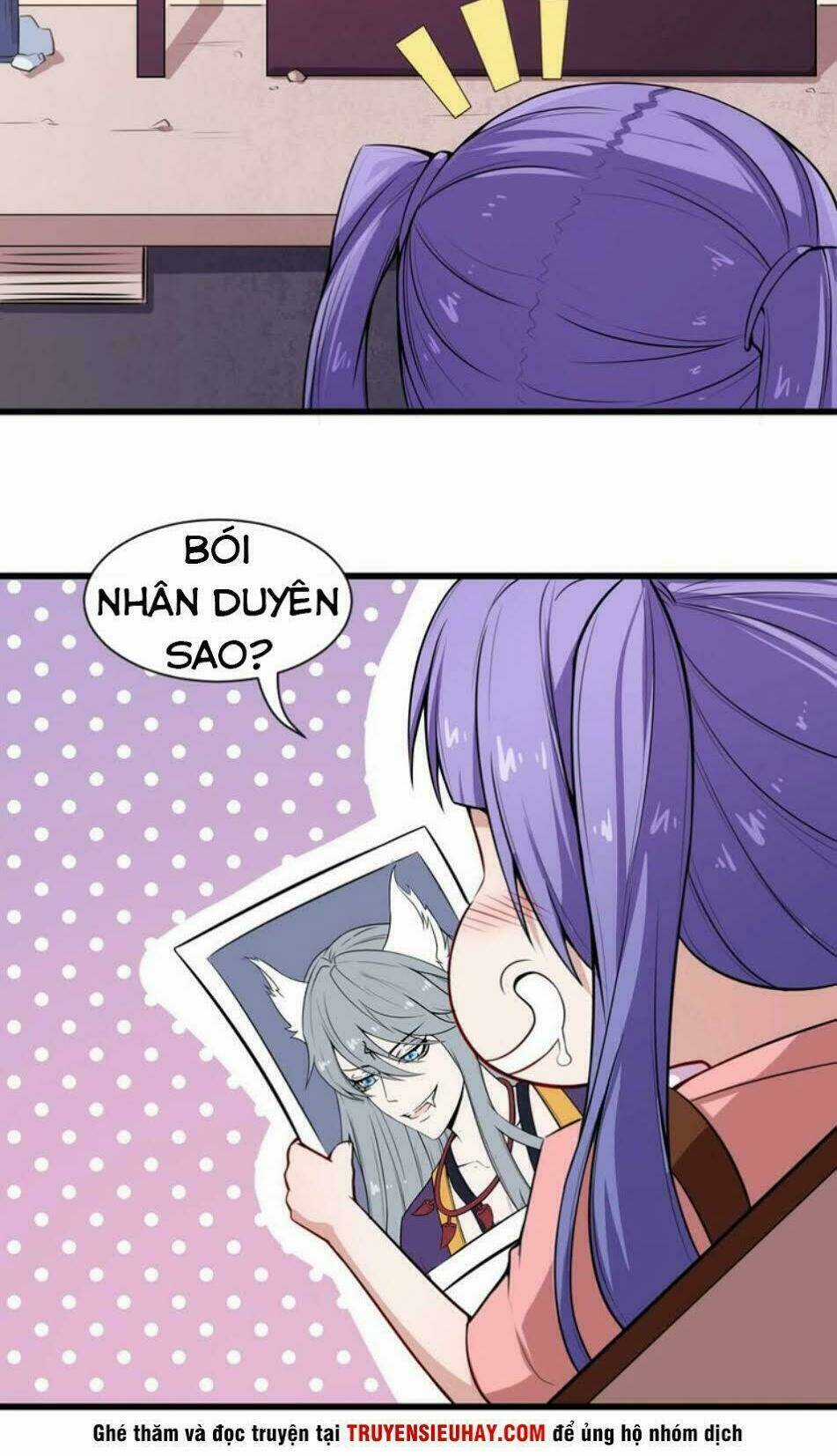 Ma Tôn Trông Trẻ - Chapter 41 - Trang 47