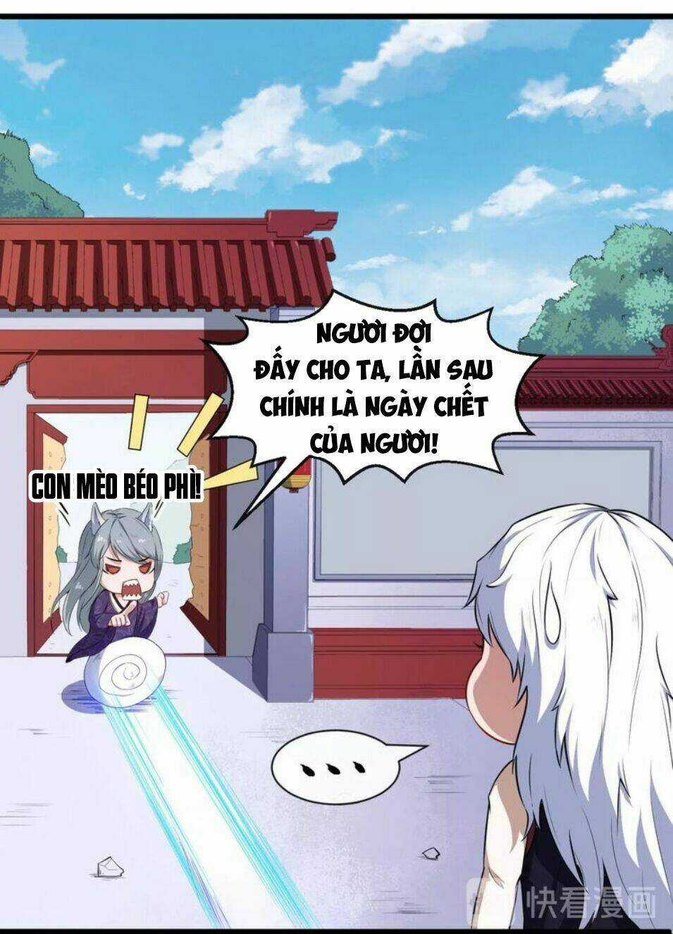 Ma Tôn Trông Trẻ - Chapter 41 - Trang 6