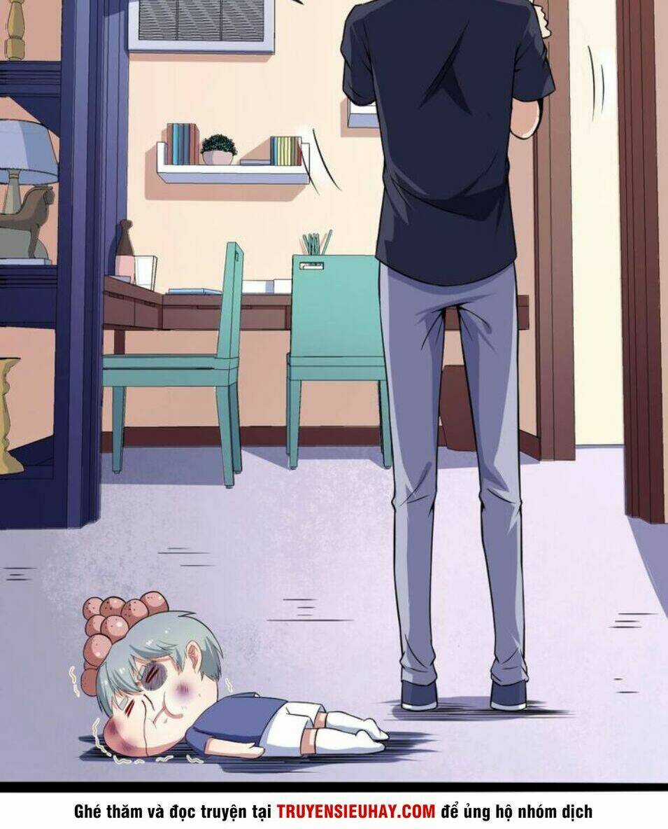 Ma Tôn Trông Trẻ - Chapter 41 - Trang 53