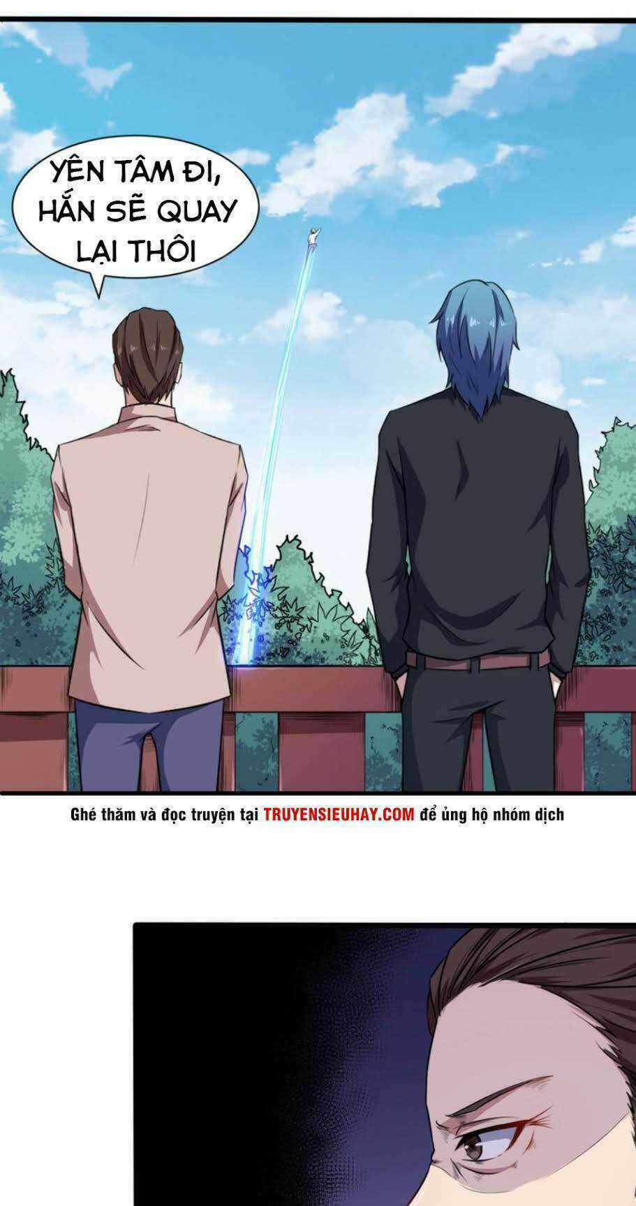 Ma Tôn Trông Trẻ - Chapter 41 - Trang 8