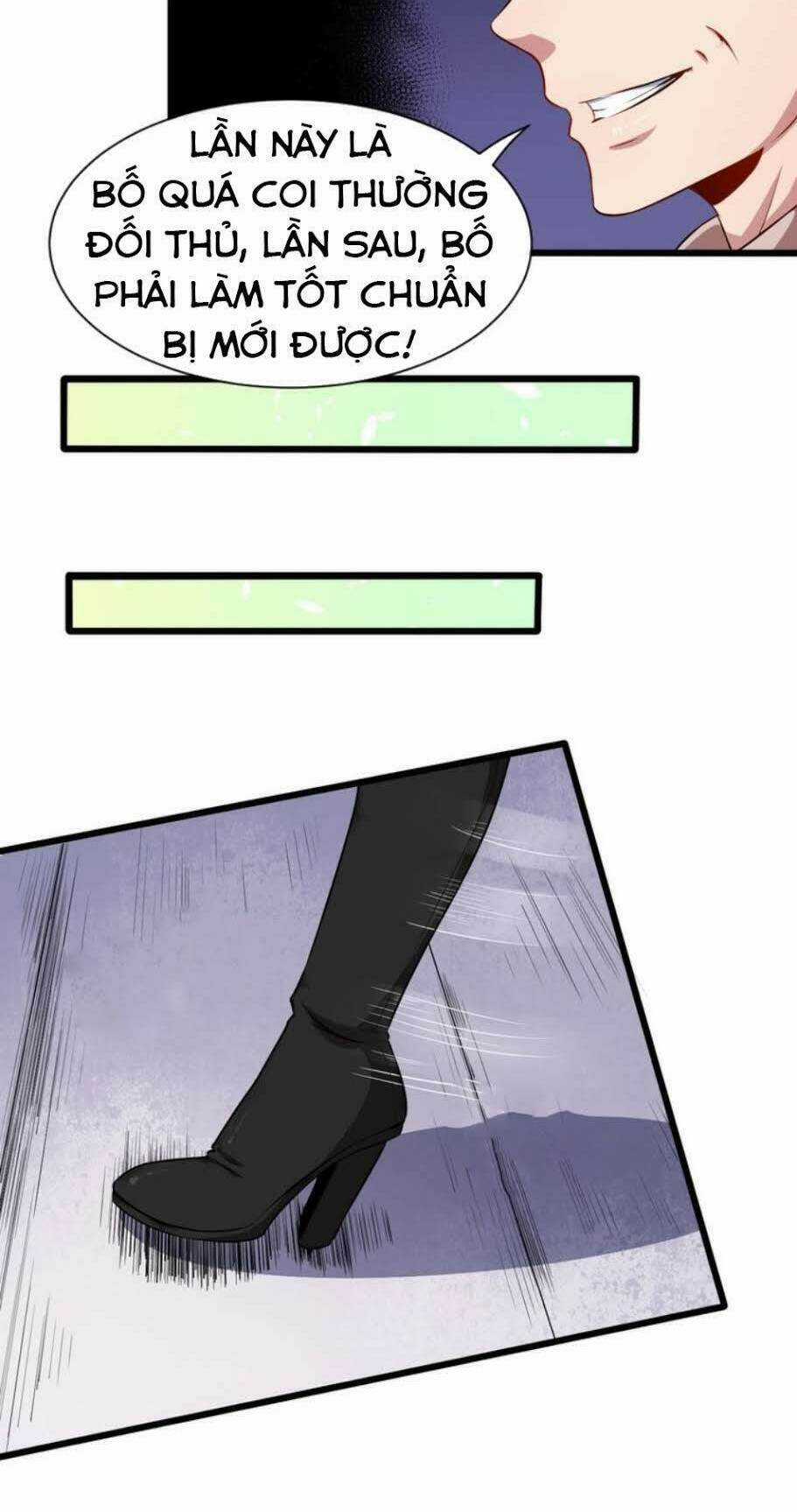 Ma Tôn Trông Trẻ - Chapter 41 - Trang 9