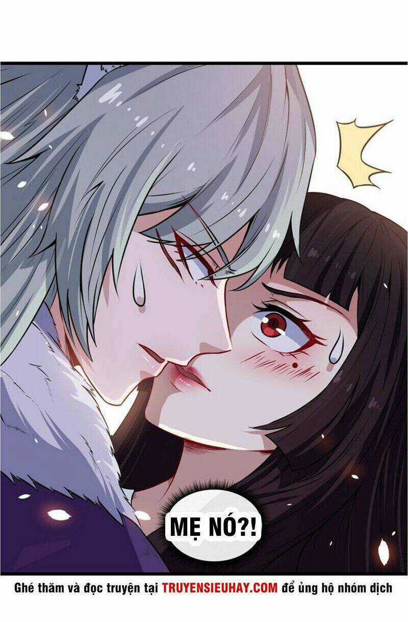 Ma Tôn Trông Trẻ - Chapter 42 - Trang 21