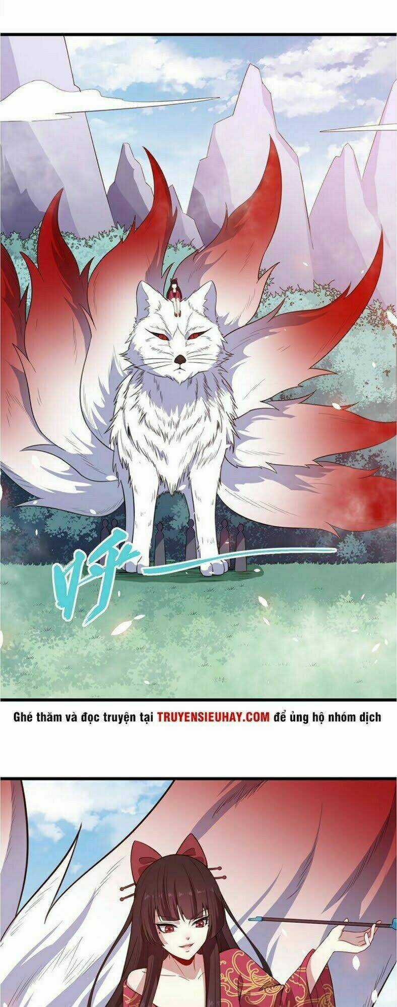 Ma Tôn Trông Trẻ - Chapter 42 - Trang 26