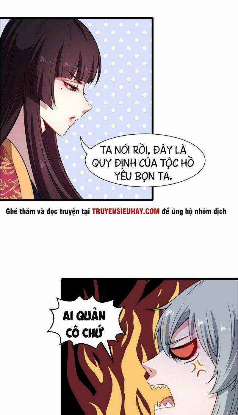 Ma Tôn Trông Trẻ - Chapter 42 - Trang 28