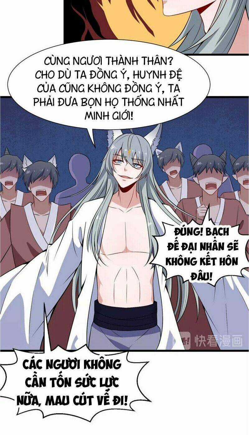 Ma Tôn Trông Trẻ - Chapter 42 - Trang 29