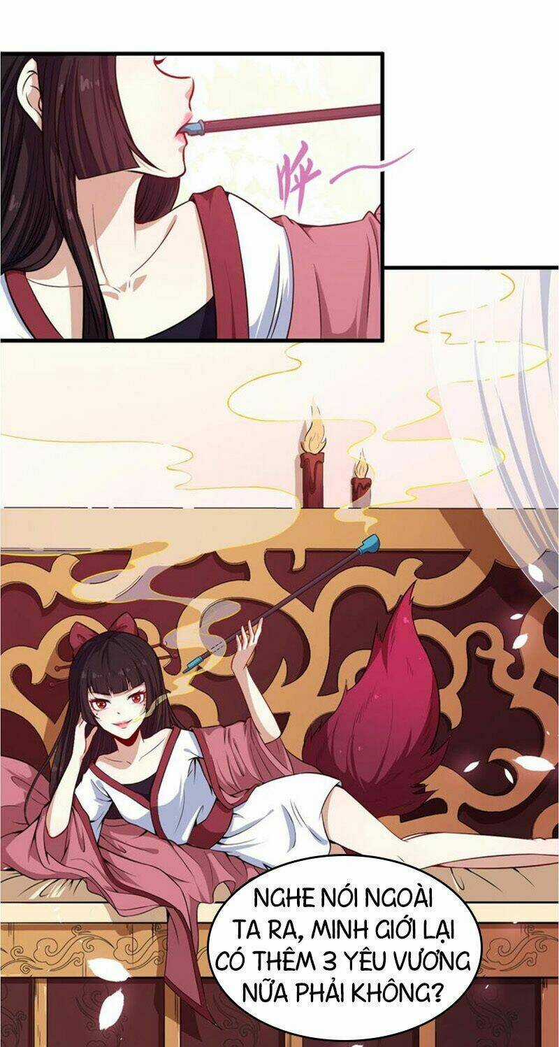 Ma Tôn Trông Trẻ - Chapter 42 - Trang 4