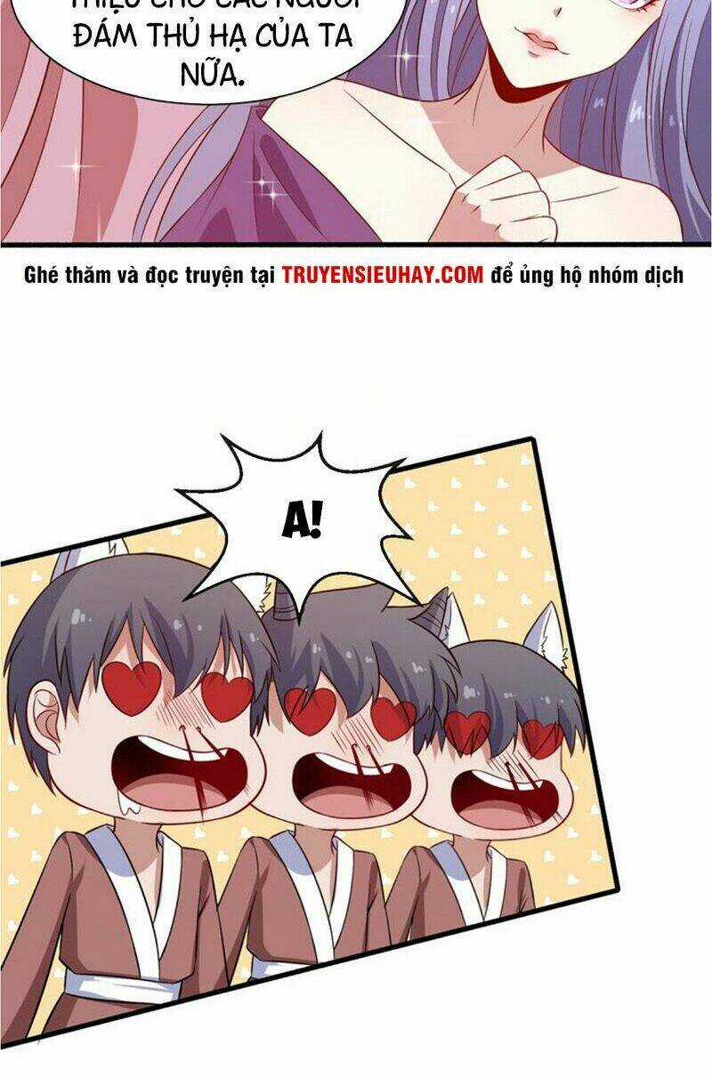 Ma Tôn Trông Trẻ - Chapter 42 - Trang 31