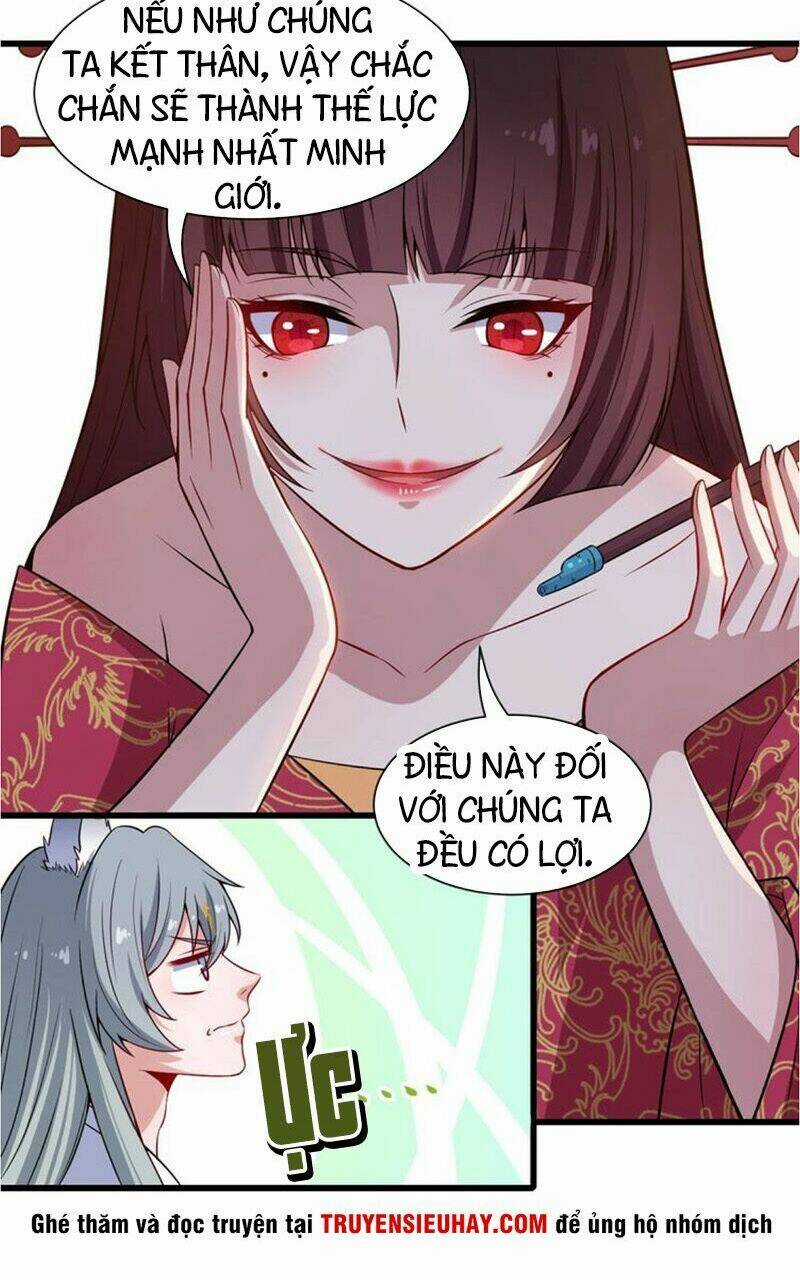 Ma Tôn Trông Trẻ - Chapter 42 - Trang 33