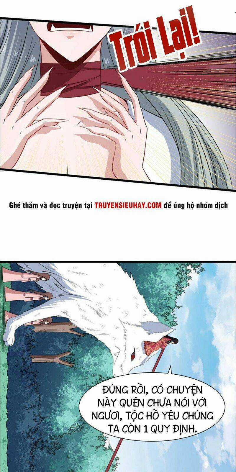 Ma Tôn Trông Trẻ - Chapter 42 - Trang 36