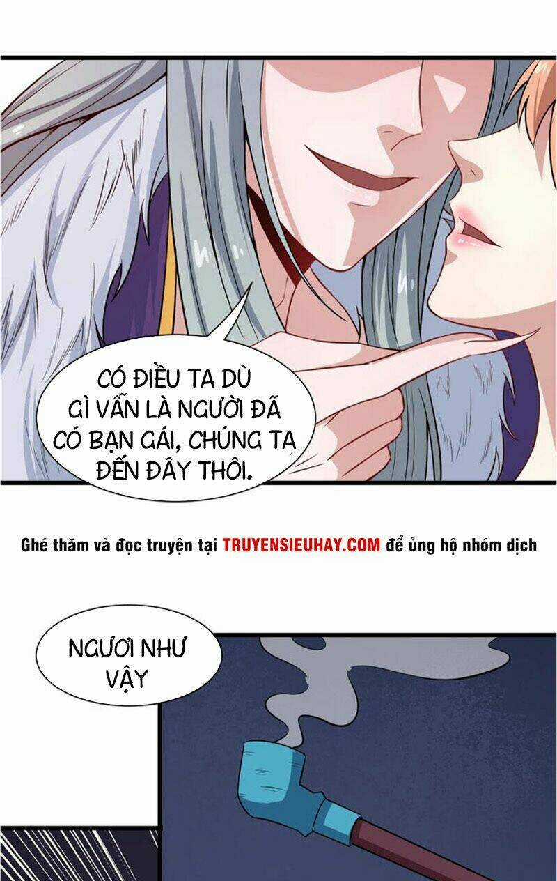 Ma Tôn Trông Trẻ - Chapter 42 - Trang 40