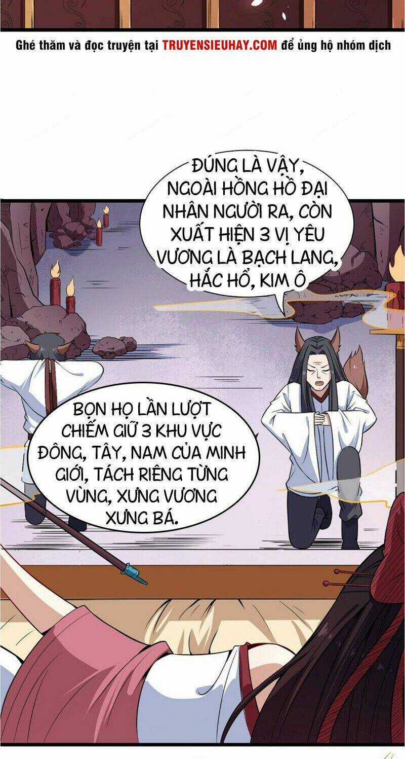 Ma Tôn Trông Trẻ - Chapter 42 - Trang 5