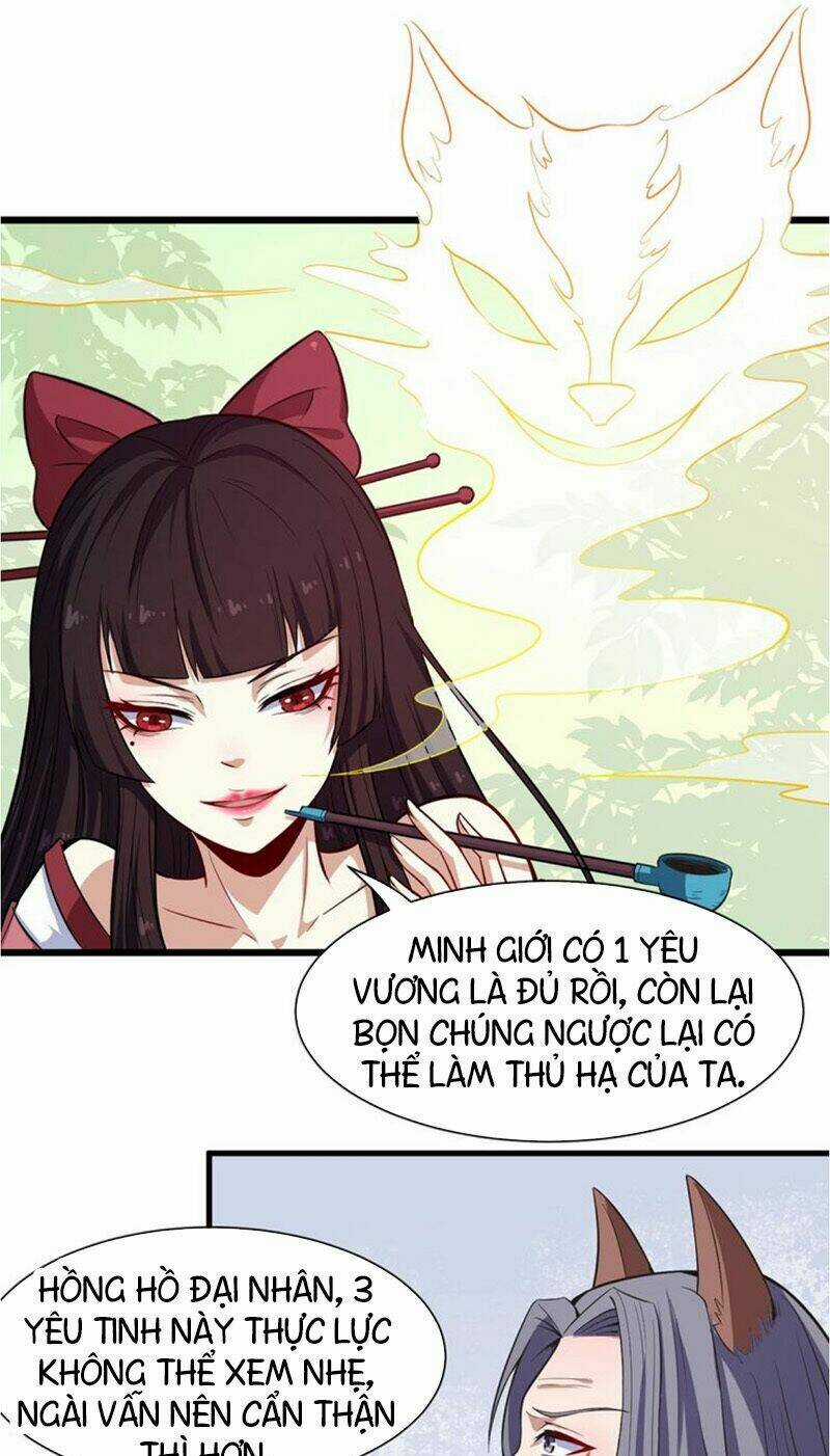 Ma Tôn Trông Trẻ - Chapter 42 - Trang 6