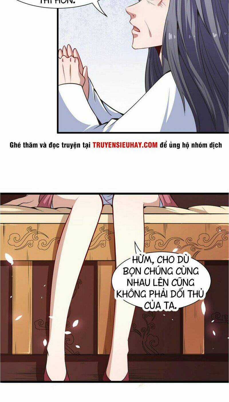 Ma Tôn Trông Trẻ - Chapter 42 - Trang 7