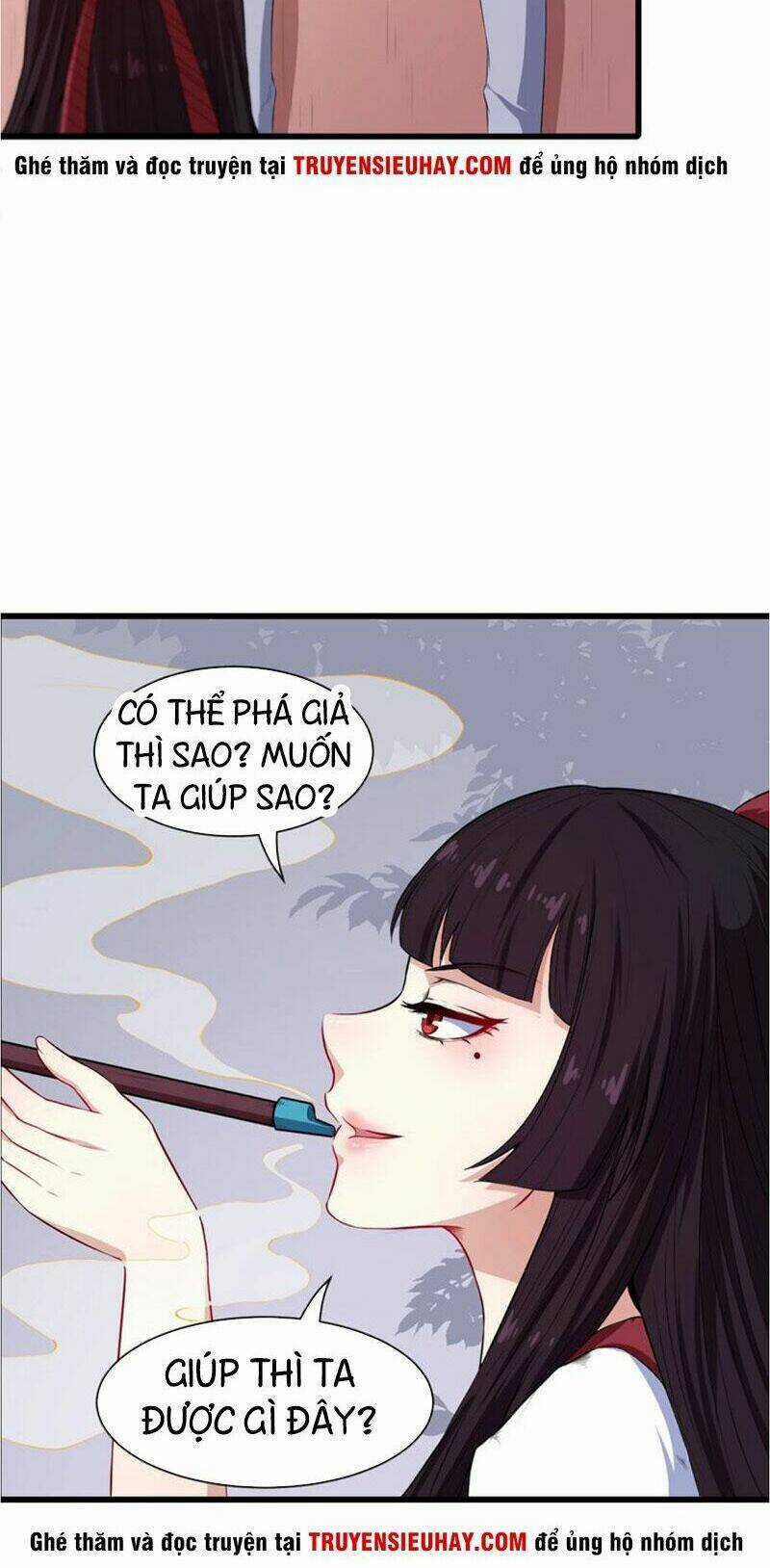 Ma Tôn Trông Trẻ - Chapter 43 - Trang 13