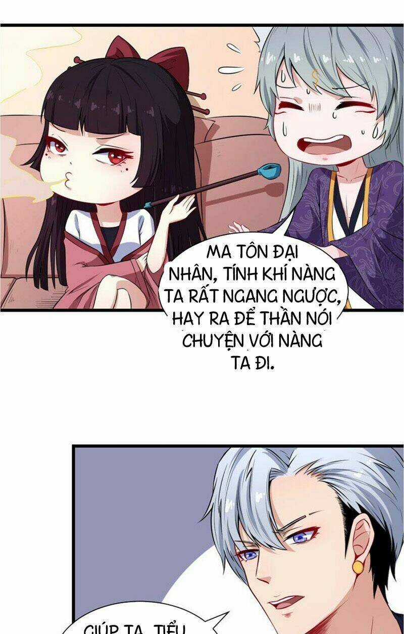 Ma Tôn Trông Trẻ - Chapter 43 - Trang 14