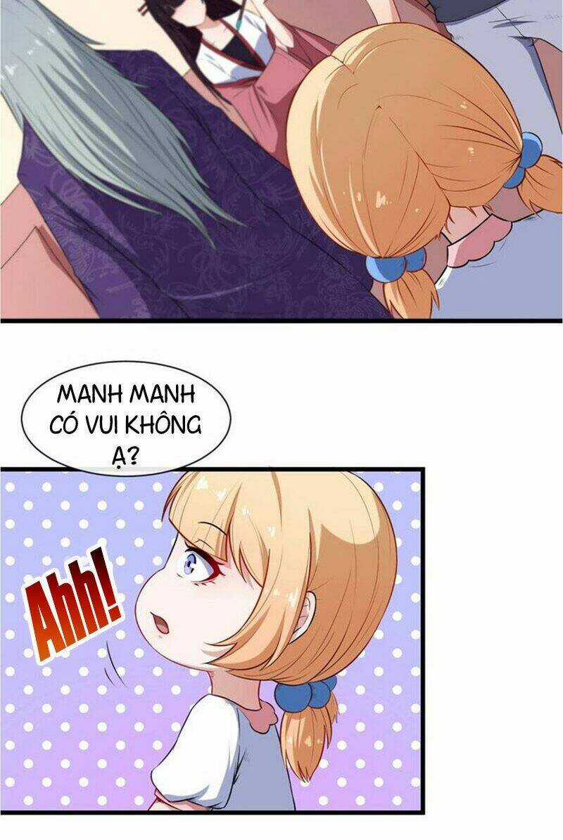 Ma Tôn Trông Trẻ - Chapter 43 - Trang 17