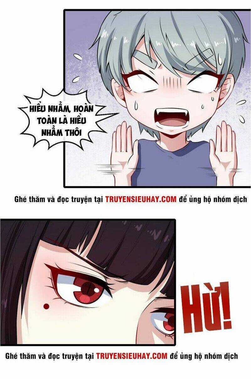 Ma Tôn Trông Trẻ - Chapter 43 - Trang 3