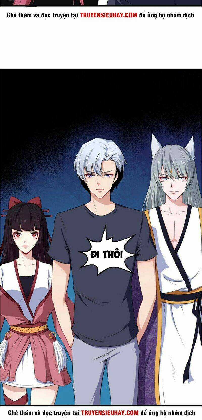 Ma Tôn Trông Trẻ - Chapter 43 - Trang 21