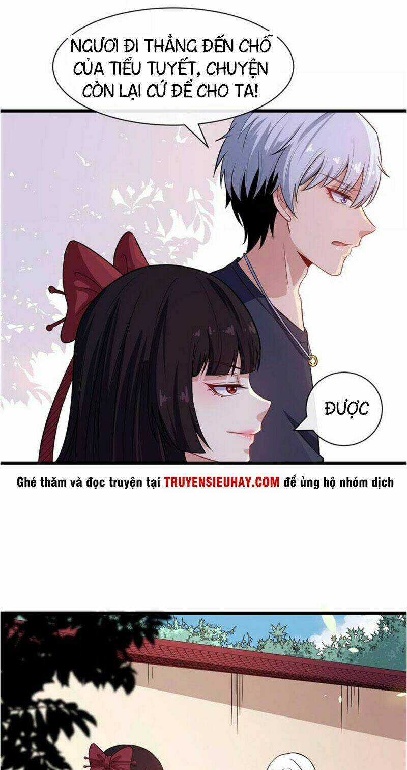 Ma Tôn Trông Trẻ - Chapter 43 - Trang 26