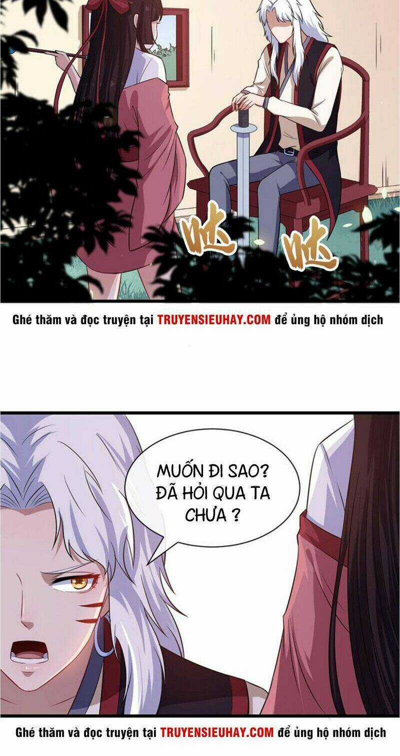 Ma Tôn Trông Trẻ - Chapter 43 - Trang 27