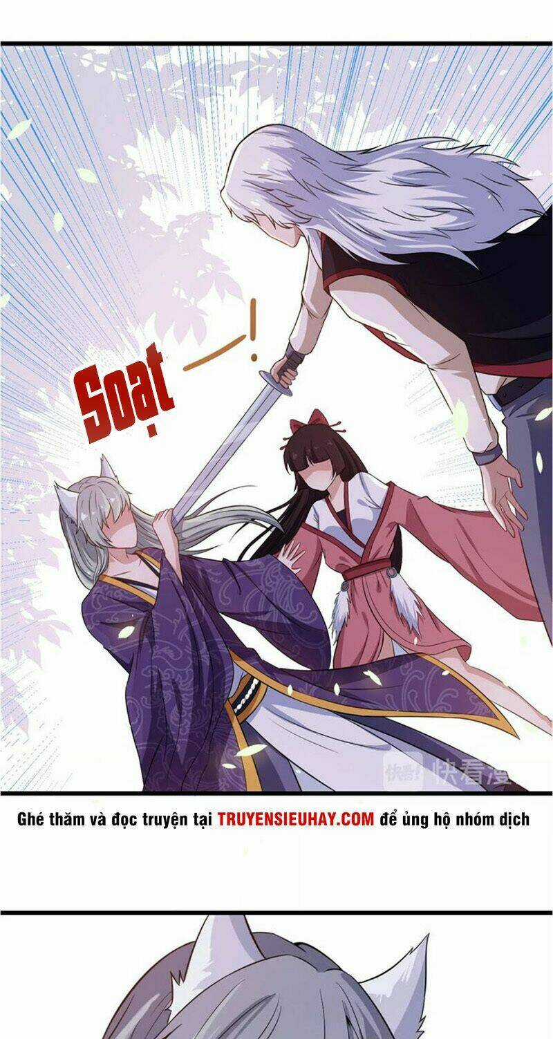 Ma Tôn Trông Trẻ - Chapter 43 - Trang 30