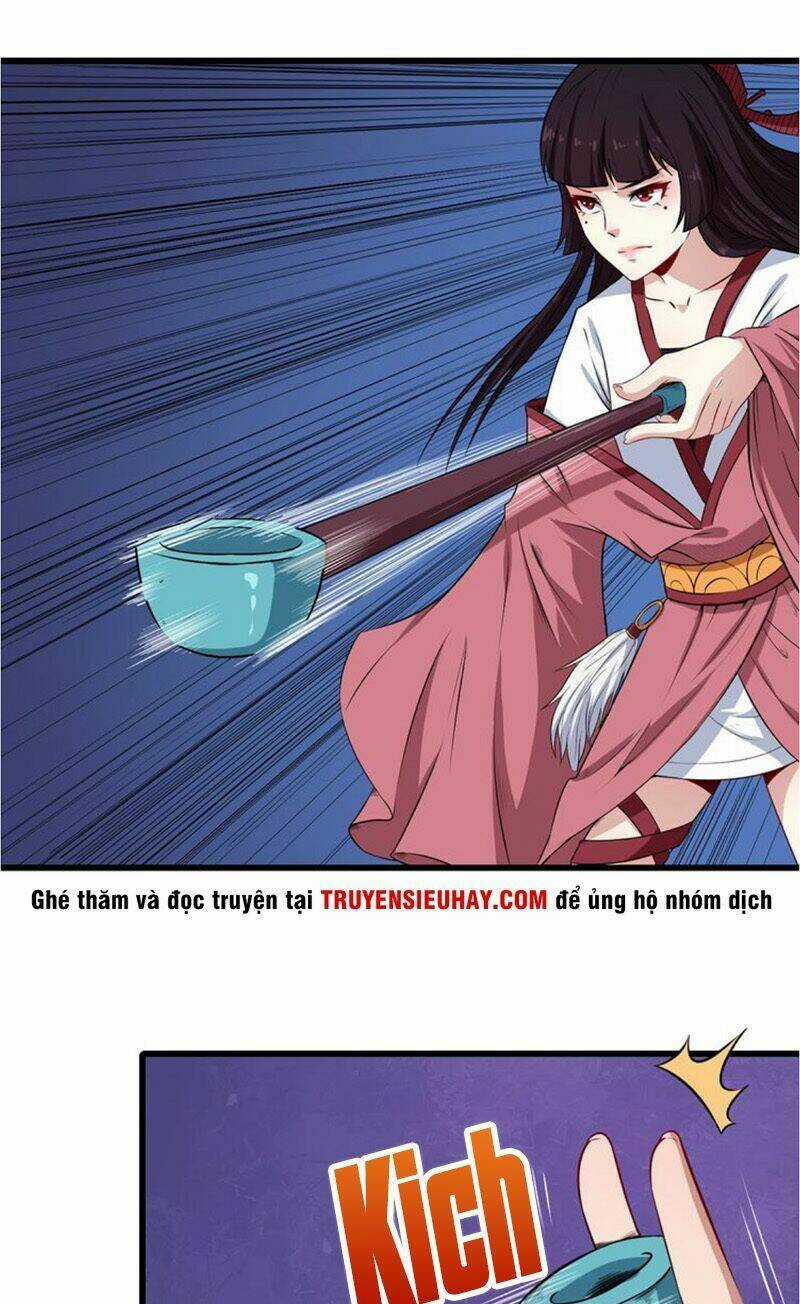 Ma Tôn Trông Trẻ - Chapter 43 - Trang 4