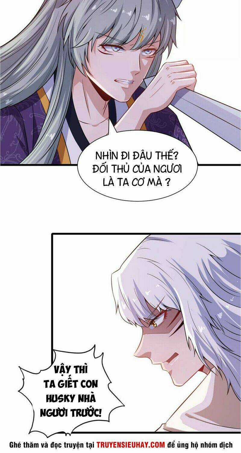 Ma Tôn Trông Trẻ - Chapter 43 - Trang 31