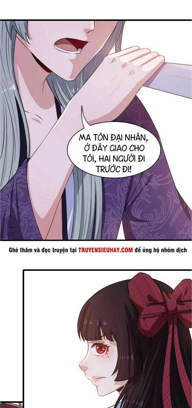 Ma Tôn Trông Trẻ - Chapter 43 - Trang 32