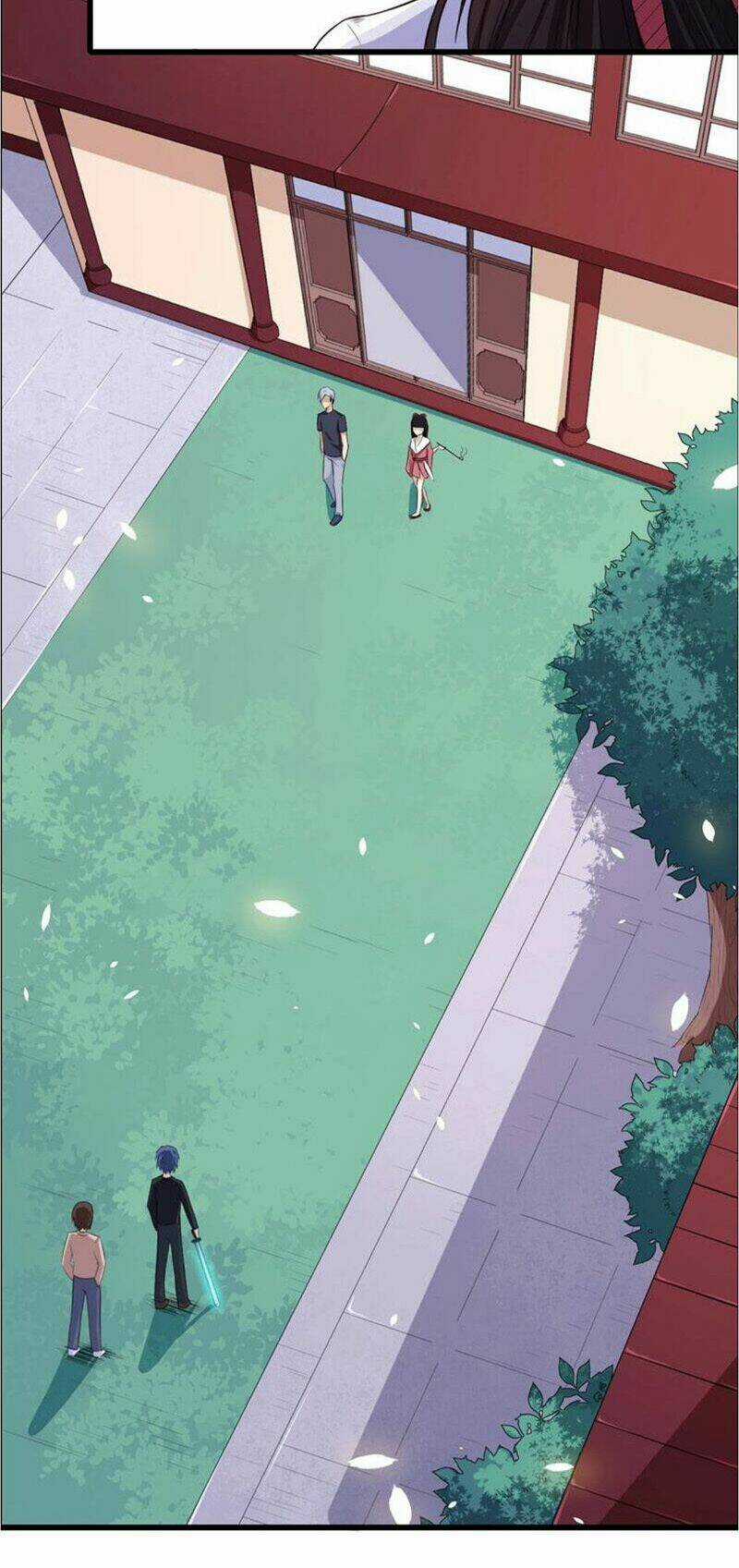 Ma Tôn Trông Trẻ - Chapter 43 - Trang 33